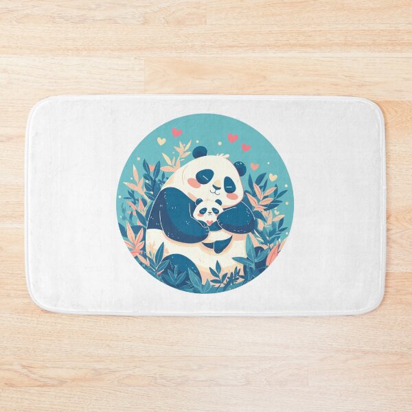 Item preview, Cute Giant Panda // Endangered species // Animal in danger // Mammal Animal // National Symbol of China designed and sold by SMARTKIT  DESIGNAGENCY.