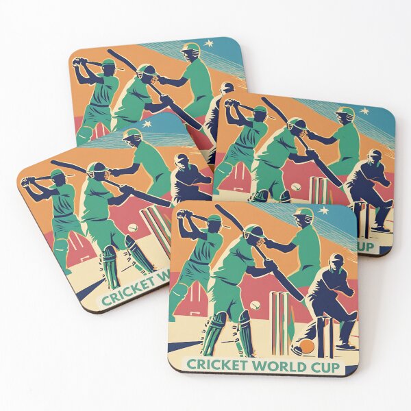 Item preview, Cricket World Cup 2024, Cricket, East Meadow, Eisenhower Park NY designed and sold by FitEnvy.