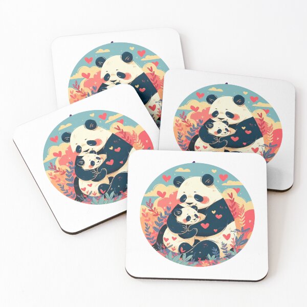 Item preview, Cute Giant Panda // Endangered species // Animal in danger // Mammal Animal // National Symbol of China designed and sold by SMARTKIT  DESIGNAGENCY.
