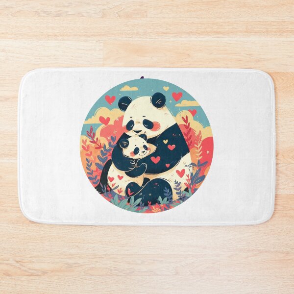 Item preview, Cute Giant Panda // Endangered species // Animal in danger // Mammal Animal // National Symbol of China designed and sold by SMARTKIT  DESIGNAGENCY.