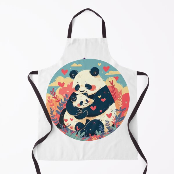 Item preview, Cute Giant Panda // Endangered species // Animal in danger // Mammal Animal // National Symbol of China designed and sold by SMARTKIT DESIGNAGENCY.