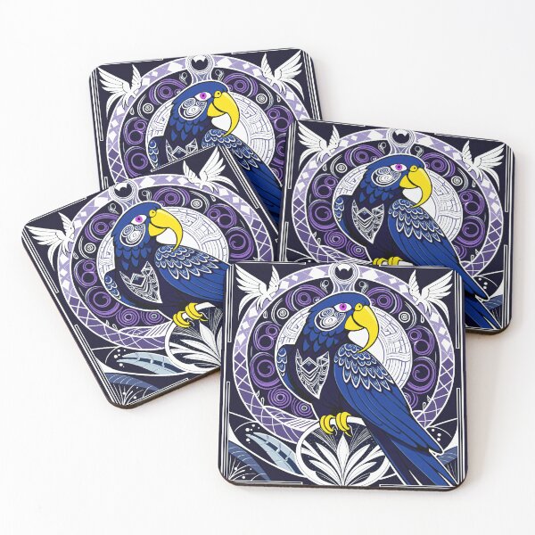Item preview, Parrot designed and sold by PragmaticP.