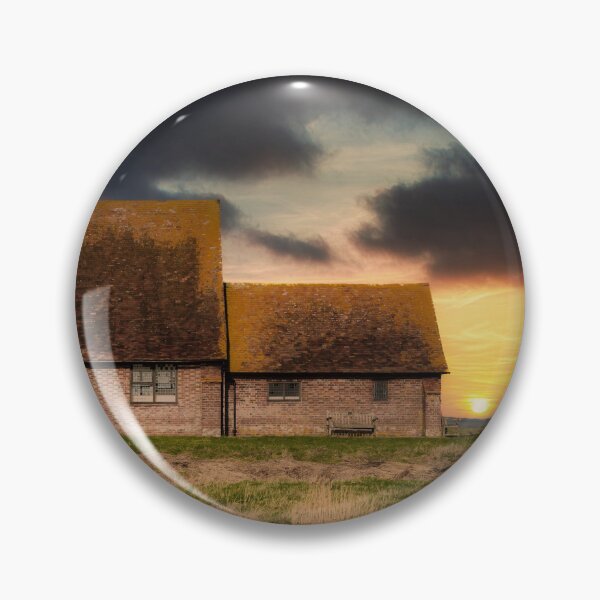 Item preview, Mystical St.Thomas on the marsh designed and sold by JEZ22.