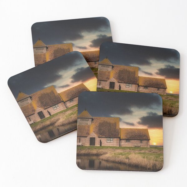 Item preview, Mystical St.Thomas on the marsh designed and sold by JEZ22.