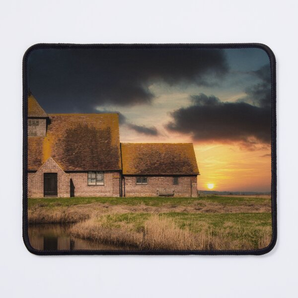 Item preview, Mystical St.Thomas on the marsh designed and sold by JEZ22.
