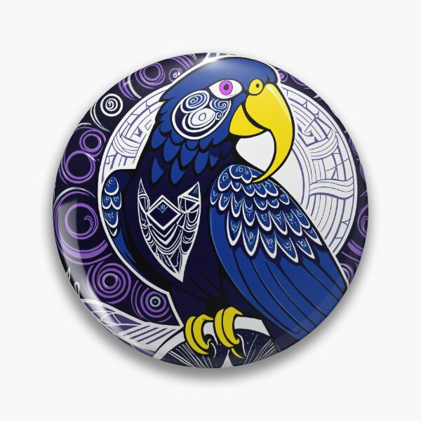 Item preview, Parrot designed and sold by PragmaticP.