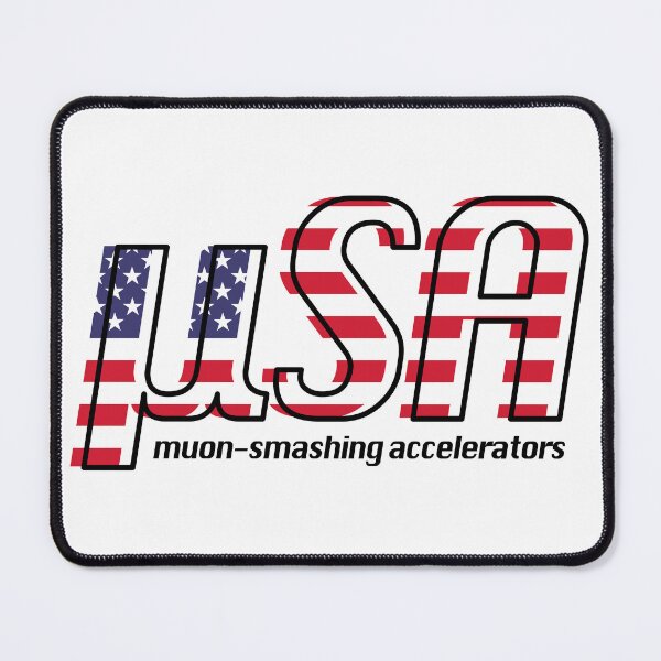 Item preview, µSA: muon-smashing accelerators designed and sold by muon-collider.