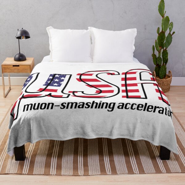 Item preview, µSA: muon-smashing accelerators designed and sold by muon-collider.
