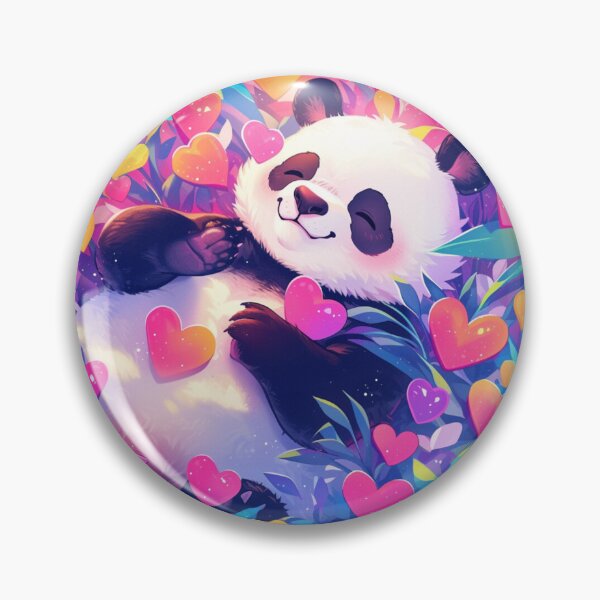 Item preview, Cute Giant Panda // Endangered species // Animal in danger // Mammal Animal // National Symbol of China designed and sold by SMARTKIT  DESIGNAGENCY.