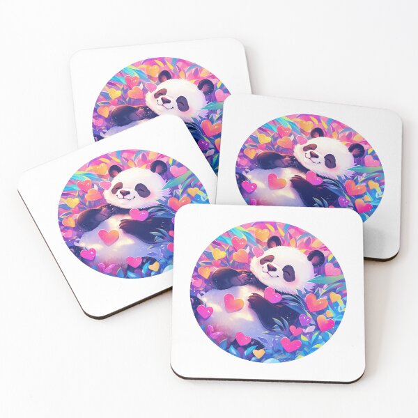 Item preview, Cute Giant Panda // Endangered species // Animal in danger // Mammal Animal // National Symbol of China designed and sold by SMARTKIT  DESIGNAGENCY.