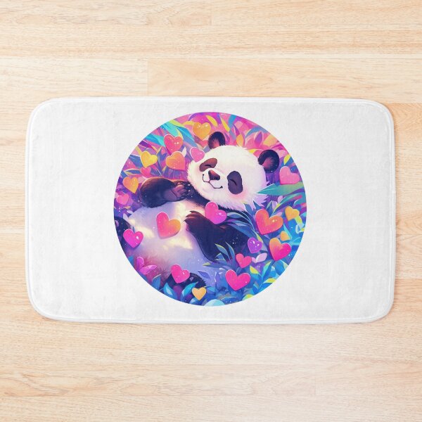 Item preview, Cute Giant Panda // Endangered species // Animal in danger // Mammal Animal // National Symbol of China designed and sold by SMARTKIT  DESIGNAGENCY.