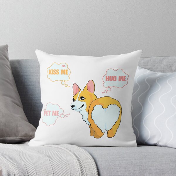 Item preview, Dog. Kiss me. Hug me. Pet me designed and sold by cabana.space.