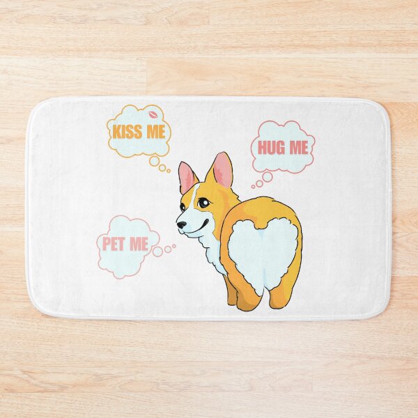 Item preview, Dog. Kiss me. Hug me. Pet me designed and sold by cabana.space.