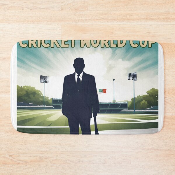 Item preview, Eisenhower Park NY, Cricket World Cup 2024, Cricket, East Meadow,  designed and sold by FitEnvy.