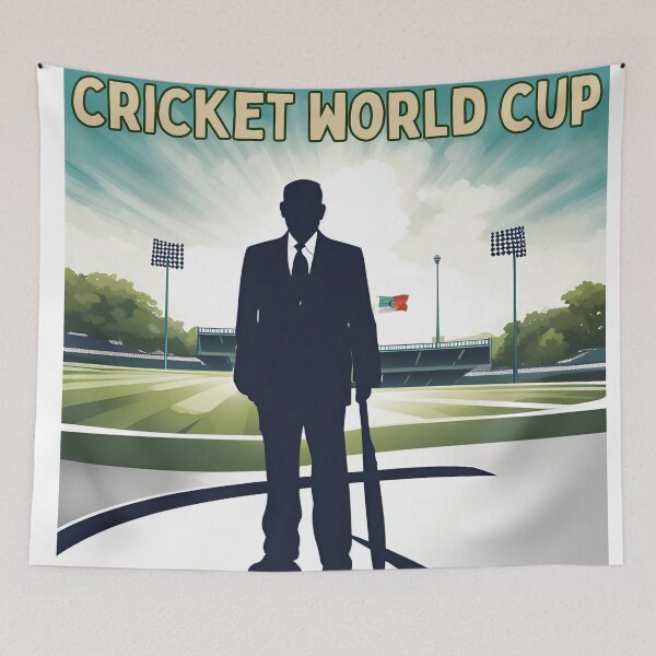 Item preview, Eisenhower Park NY, Cricket World Cup 2024, Cricket, East Meadow,  designed and sold by FitEnvy.