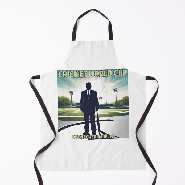Item preview, Eisenhower Park NY, Cricket World Cup 2024, Cricket, East Meadow, designed and sold by FitEnvy.