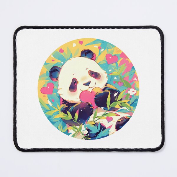 Item preview, Cute Giant Panda // Endangered species // Animal in danger // Mammal Animal // National Symbol of China designed and sold by SMARTKIT DESIGNAGENCY.
