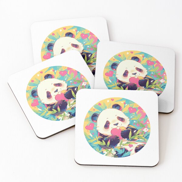 Item preview, Cute Giant Panda // Endangered species // Animal in danger // Mammal Animal // National Symbol of China designed and sold by SMARTKIT  DESIGNAGENCY.