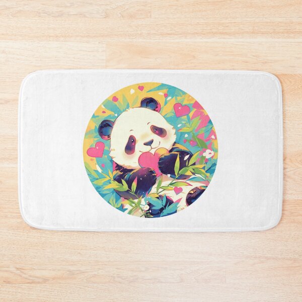 Item preview, Cute Giant Panda // Endangered species // Animal in danger // Mammal Animal // National Symbol of China designed and sold by SMARTKIT  DESIGNAGENCY.
