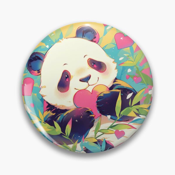 Item preview, Cute Giant Panda // Endangered species // Animal in danger // Mammal Animal // National Symbol of China designed and sold by SMARTKIT  DESIGNAGENCY.