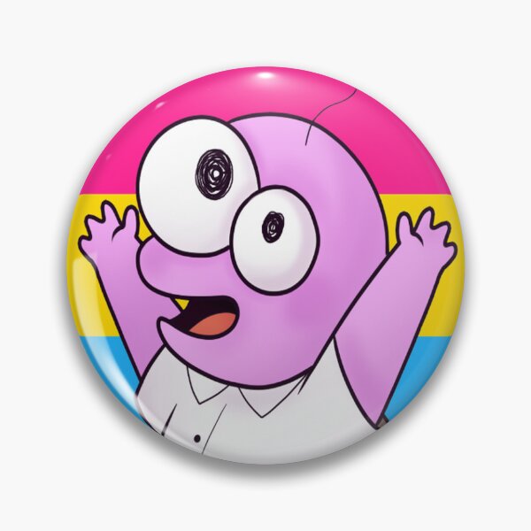Artikelvorschau, Pansexueller Pim Pride entworfen und verkauft von raemoebea.