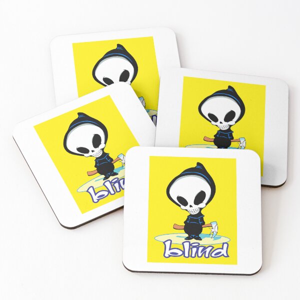 Item preview, Blind skateboards vintage reaper designed and sold by Paintbase.