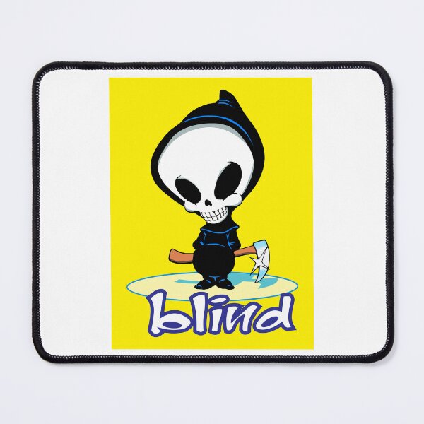 Item preview, Blind skateboards vintage reaper designed and sold by Paintbase.