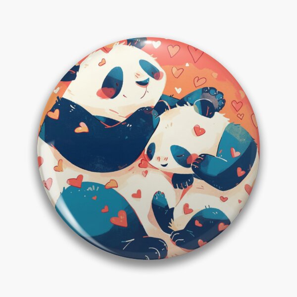 Item preview, Cute Giant Panda // Endangered species // Animal in danger // Mammal Animal // National Symbol of China designed and sold by SMARTKIT  DESIGNAGENCY.