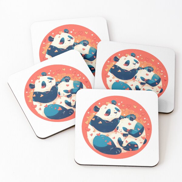 Item preview, Cute Giant Panda // Endangered species // Animal in danger // Mammal Animal // National Symbol of China designed and sold by SMARTKIT  DESIGNAGENCY.