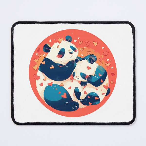Item preview, Cute Giant Panda // Endangered species // Animal in danger // Mammal Animal // National Symbol of China designed and sold by SMARTKIT  DESIGNAGENCY.