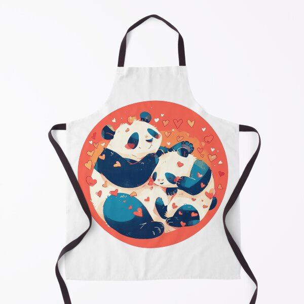 Item preview, Cute Giant Panda // Endangered species // Animal in danger // Mammal Animal // National Symbol of China designed and sold by SMARTKIT DESIGNAGENCY.