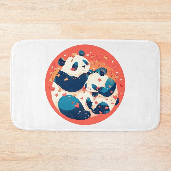 Item preview, Cute Giant Panda // Endangered species // Animal in danger // Mammal Animal // National Symbol of China designed and sold by SMARTKIT  DESIGNAGENCY.
