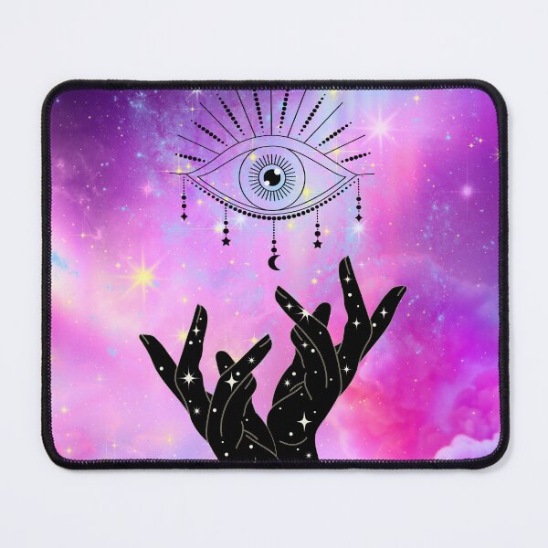 Item preview, Mystical Hands reaching for the Universe designed and sold by Fantacaroo Designs.