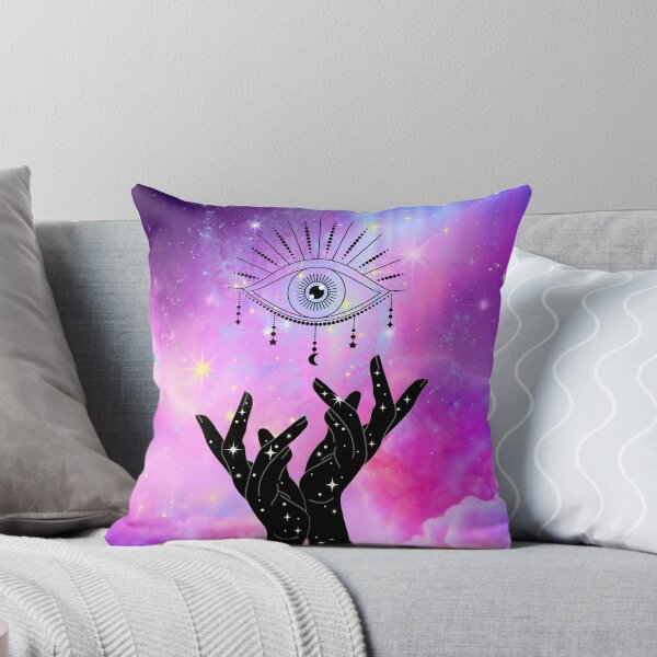 Item preview, Mystical Hands reaching for the Universe designed and sold by Fantacaroo Designs.