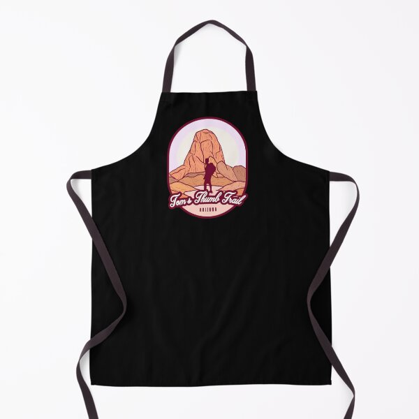 Item preview, Tom's Thumb Trail – Arizona hiker designed and sold by Moritz Schwäble.