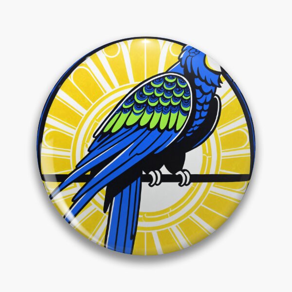 Item preview, Parrot designed and sold by PragmaticP.