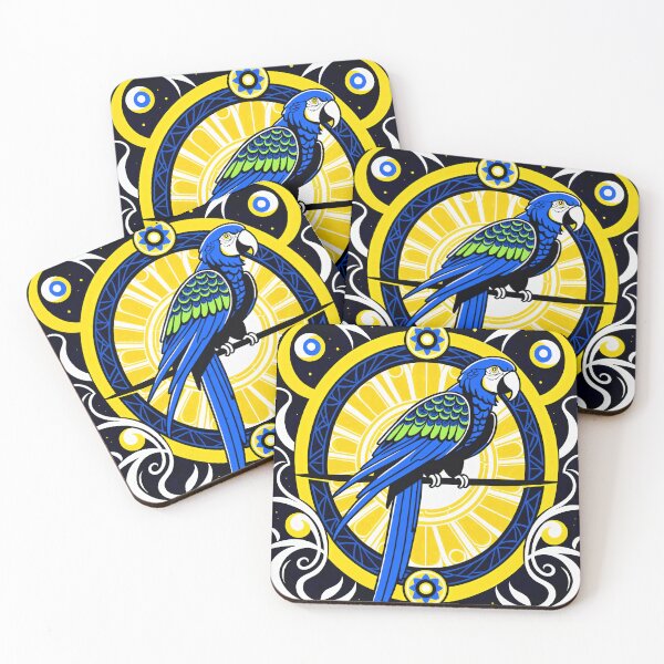 Item preview, Parrot designed and sold by PragmaticP.