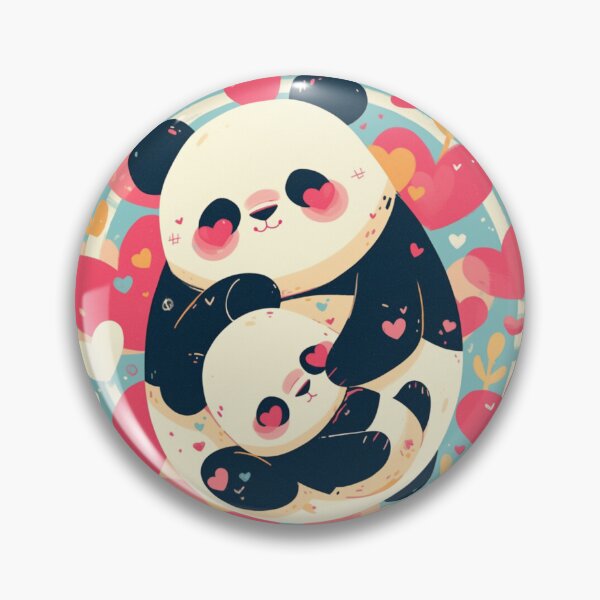 Item preview, Cute Giant Panda // Endangered species // Animal in danger // Mammal Animal // National Symbol of China designed and sold by SMARTKIT  DESIGNAGENCY.