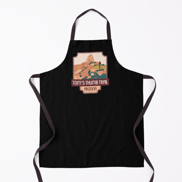 Item preview, Tom's Thumb Trail – Arizona hiker designed and sold by Moritz Schwäble.