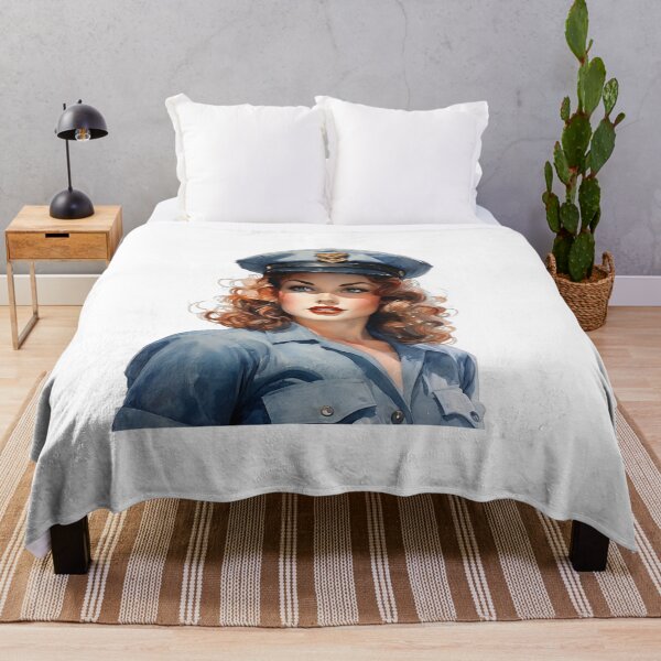 Item preview, POLICE GIRL designed and sold by redmoon64.