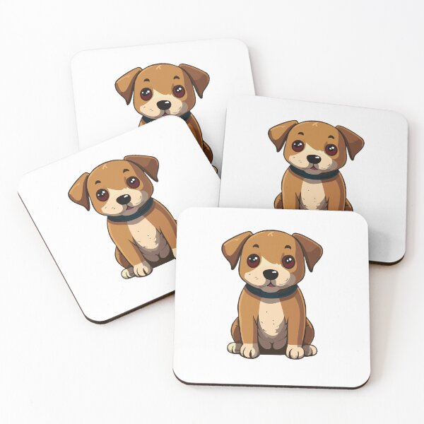 Item preview, cute puppy cartoon vector designed and sold by Alenus.