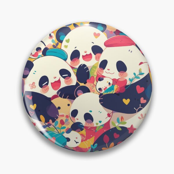 Item preview, Cute Giant Panda // Endangered species // Animal in danger // Mammal Animal // National Symbol of China designed and sold by SMARTKIT  DESIGNAGENCY.