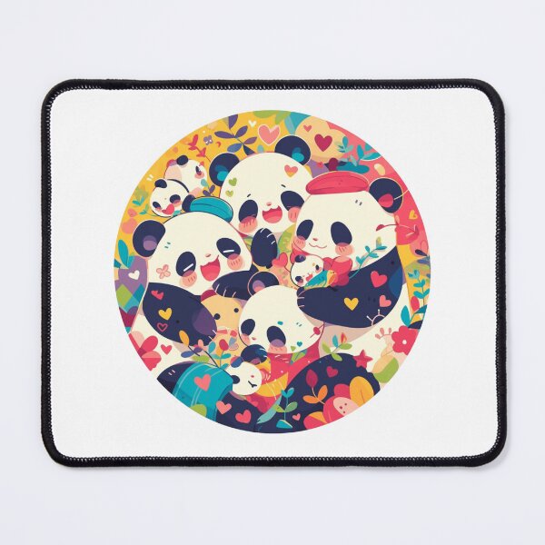 Item preview, Cute Giant Panda // Endangered species // Animal in danger // Mammal Animal // National Symbol of China designed and sold by SMARTKIT DESIGNAGENCY.