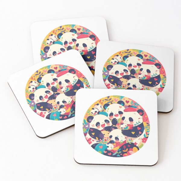 Item preview, Cute Giant Panda // Endangered species // Animal in danger // Mammal Animal // National Symbol of China designed and sold by SMARTKIT  DESIGNAGENCY.