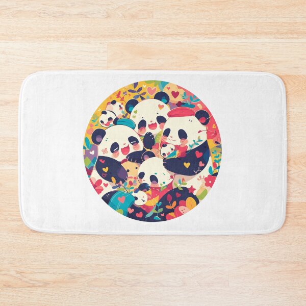 Item preview, Cute Giant Panda // Endangered species // Animal in danger // Mammal Animal // National Symbol of China designed and sold by SMARTKIT  DESIGNAGENCY.