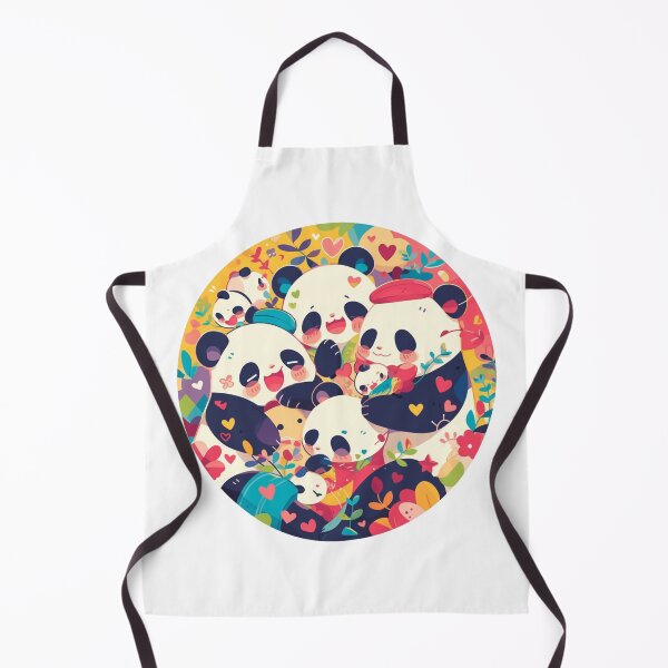 Item preview, Cute Giant Panda // Endangered species // Animal in danger // Mammal Animal // National Symbol of China designed and sold by SMARTKIT DESIGNAGENCY.