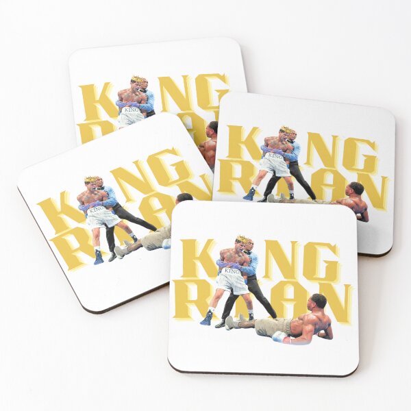 Item preview, King Ryan Garcia Hold me back yellow designed and sold by Peter7180.