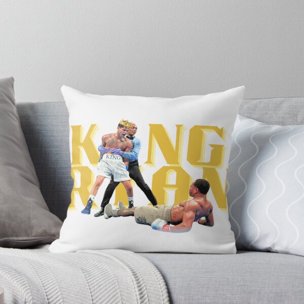 Item preview, King Ryan Garcia Hold me back yellow designed and sold by Peter7180.