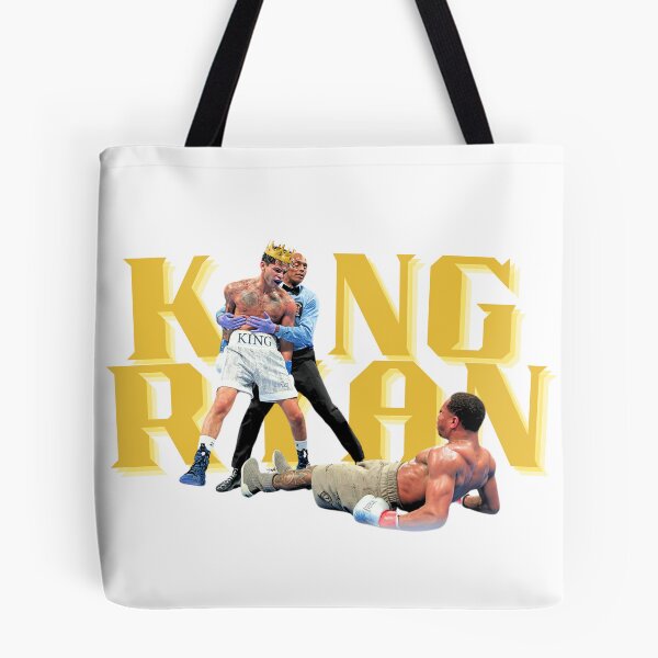 Item preview, King Ryan Garcia Hold me back yellow designed and sold by Peter7180.