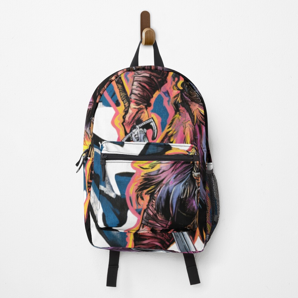 Item preview, Backpack designed and sold by Rade85.
